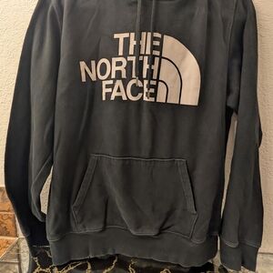The North Face Men's Charcoal Hoodie
